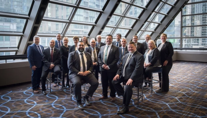 Composition du CA de Sollio pour l'année 2024-2025