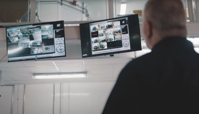 Visionnement des écrans d'Équipements d'érablière CDL