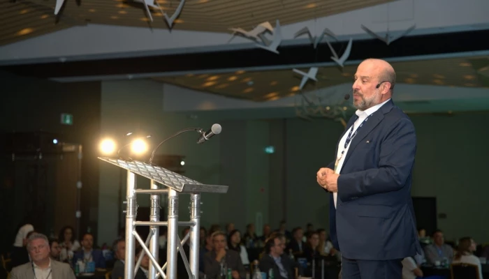 Christophe Lafougère, directeur général de GIRA et conférencier au 3e Sommet de l’exportation agroalimentaire