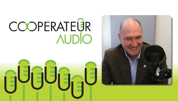 Visuel - Épisode 3 Coopérateur audio