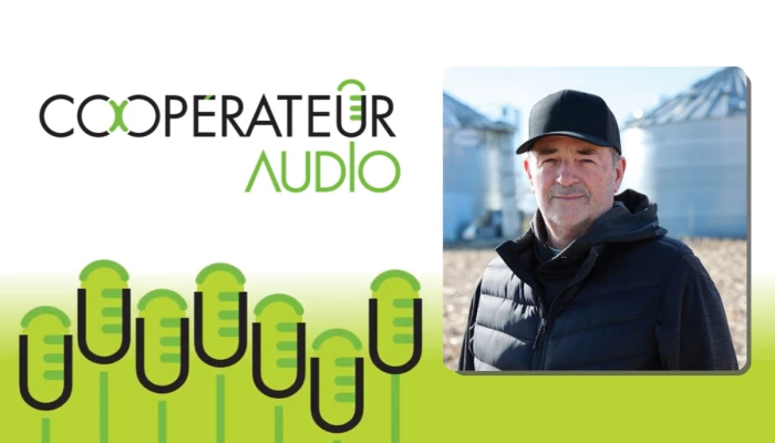 Visuel - Épisode 6 Coopérateur audio