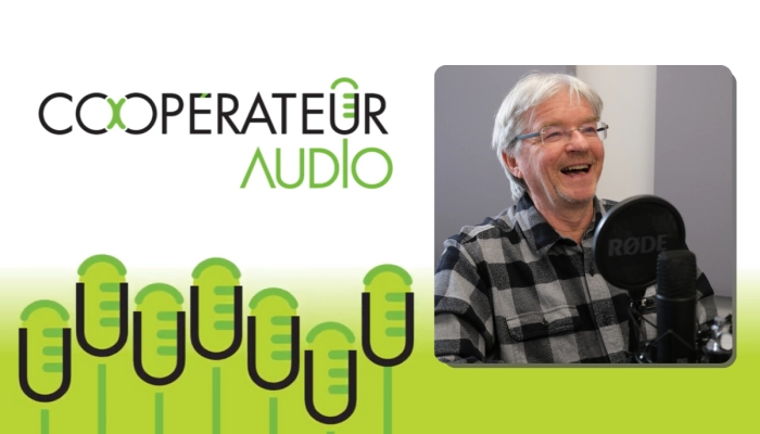 Visuel - Épisode 2.1 Coopérateur audio