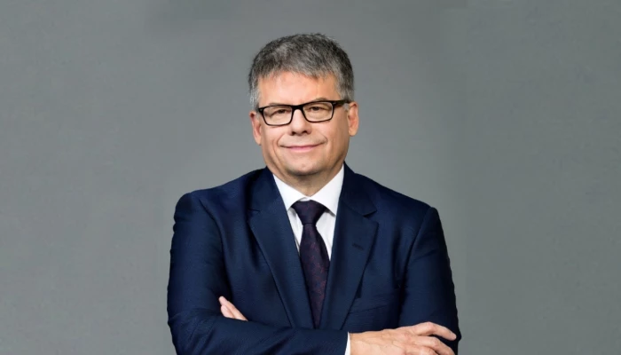 Gaétan Desroches, ancien chef de la direction de Sollio Groupe Coopératif