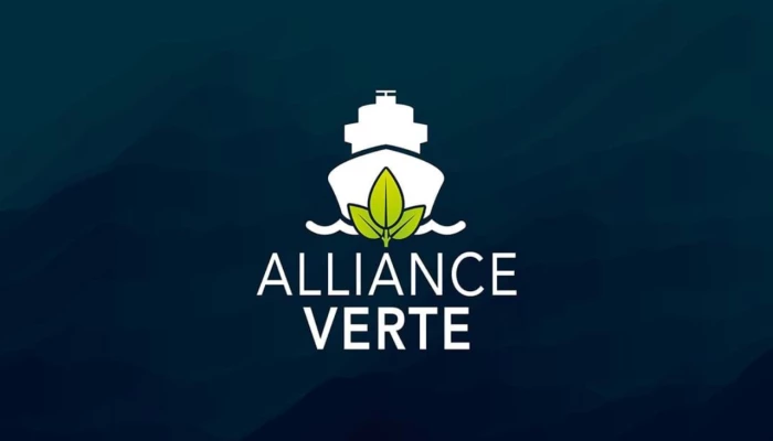 Logo de l'Alliance verte