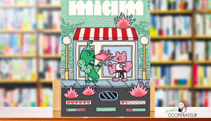 Le magazine Miam numéro d’automne 2024