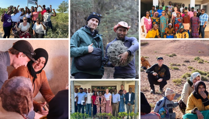 Montage des deux missions de SOCODEVI