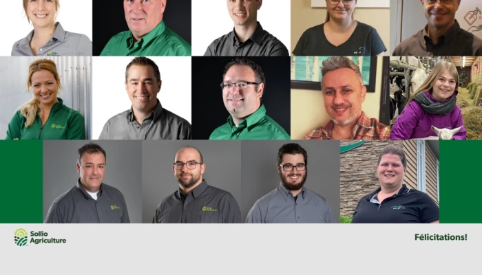 Mosaïque des gagnants 2022