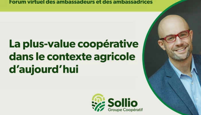 Visuel du Forum des ambassadeurs