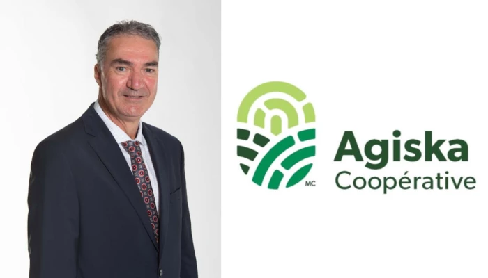 Guy Crépeau, président d’Agiska Coopérative