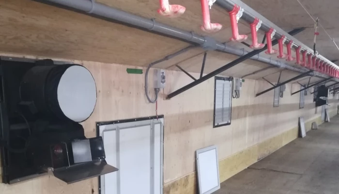 L'échangeur d’air et récupérateur de chaleur à plaques XR Nordika