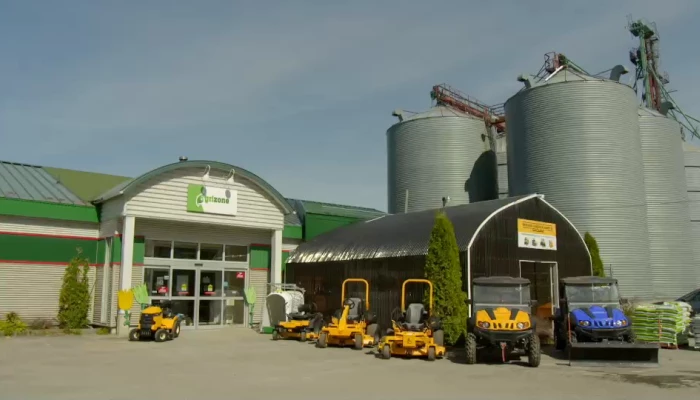 La Coop Purdel ferme sa quincaillerie Agrizone d’Amqui