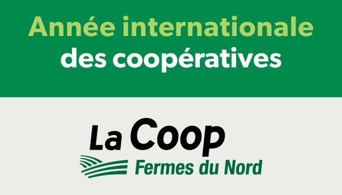Bannière La Coop Fermes du Nord