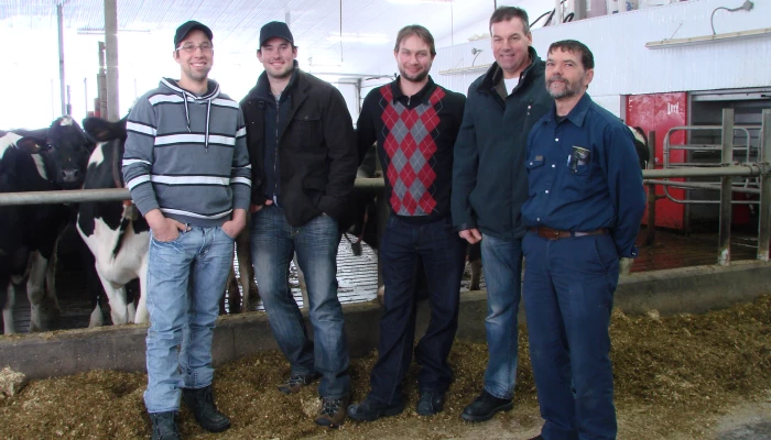 CUMA de Weedon pour la machinerie agricole