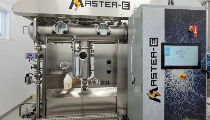 Le Master-E par Les Équipements d’érablière CDL