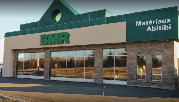 BMR de Macamic en Abitibi