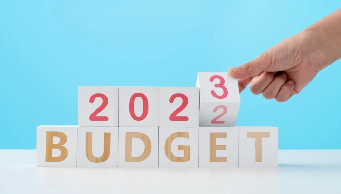 Budget 2023