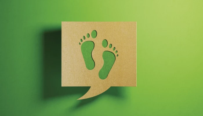 Empreinte carbone