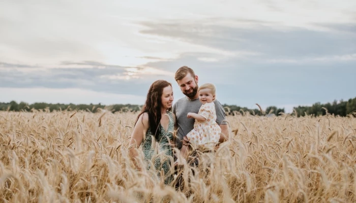 Famille de Samuel Boisclair