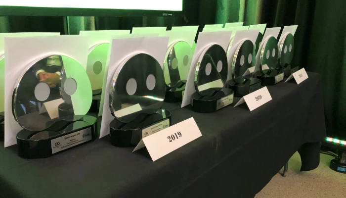  remise des trophées Groins d’argent de la Filière porcine coopérative 2019, 2020, 2021