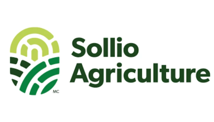 Logo de la division agricole de Sollio Groupe Coopératif, Sollio Agriculture.