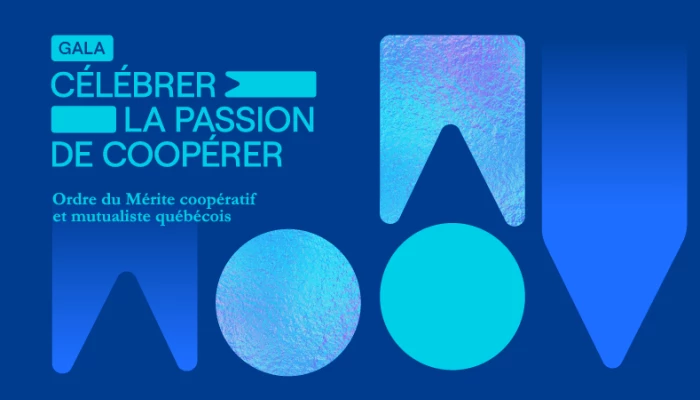 Ordre du Mérite coopératif et mutualiste québécois 2021