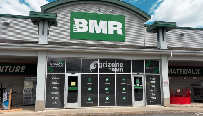 Succursale BMR de Compton