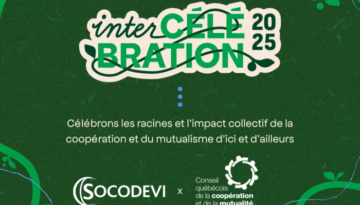 Visuel de l'interCÉLÉBRATION