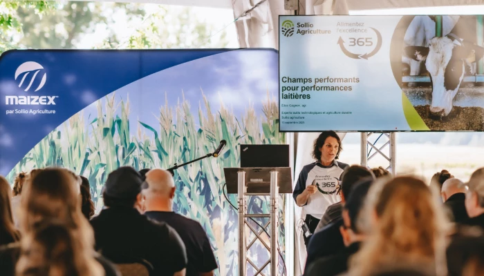 Lancement Maizex 2026