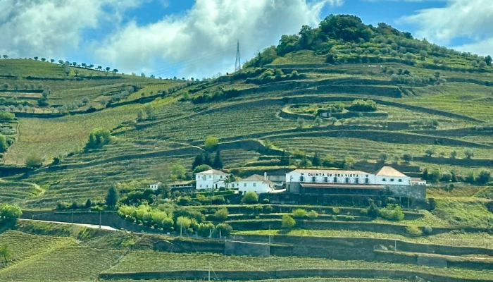 Montagnes au Portugal