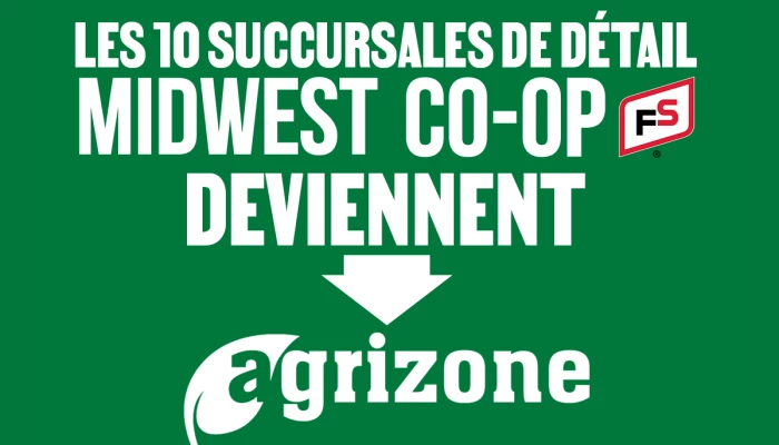 10 nouveaux magasins Agrizone en Ontario