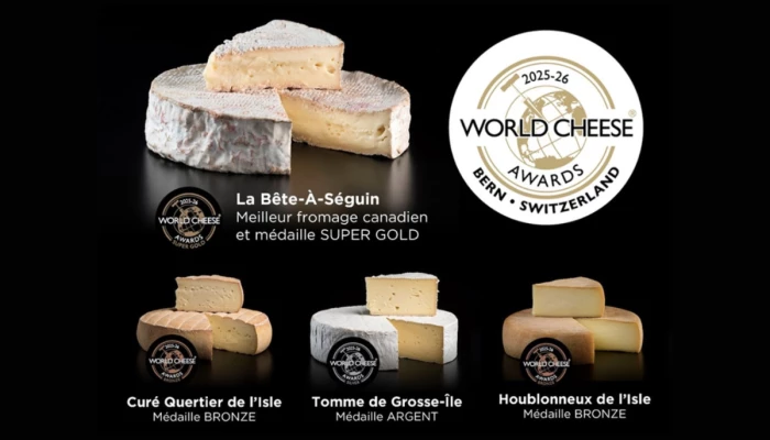 Fromages de l'Île-aux-Grues