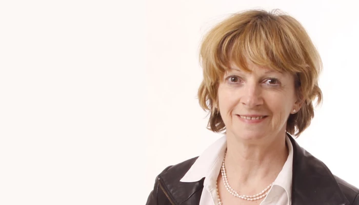 Guylaine Gagnon, directrice et rédactrice en chef du magazine Coopérateur de 2006 à 2023