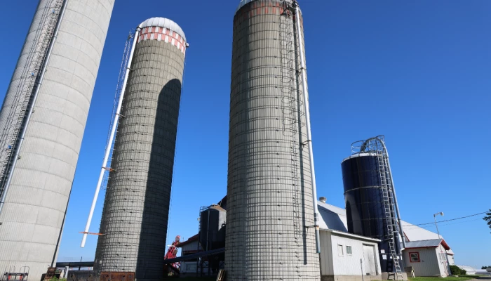 Silos