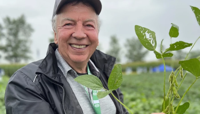 Raoul Ruel de Sollio Agriculture