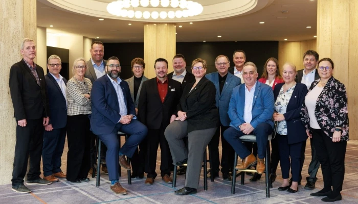 Membres du conseil d'administration 2026 de Sollio Groupe Coopératif