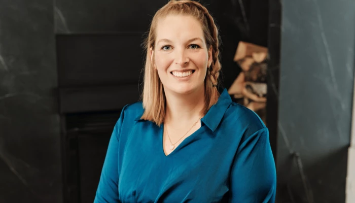 Pascale Maltais, présidente de Nutrinor Coopérative