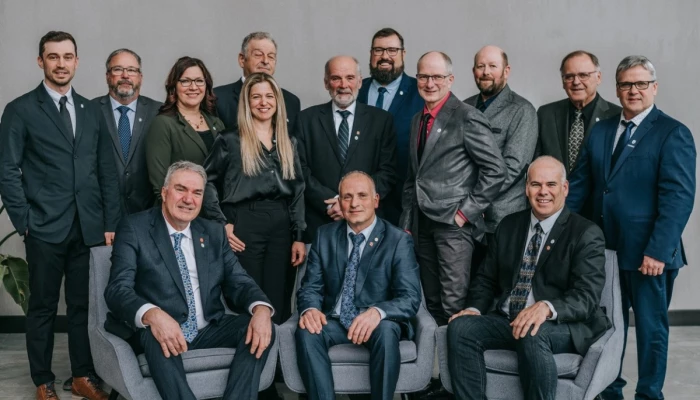 CA d'Agiska Coopérative 2026-2027