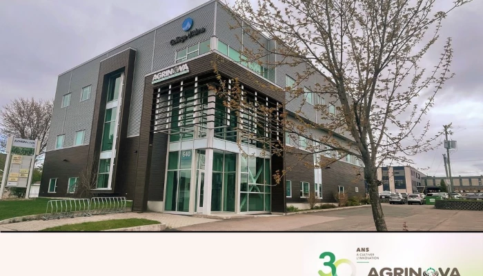 Agrinova célèbre 30 ans de service