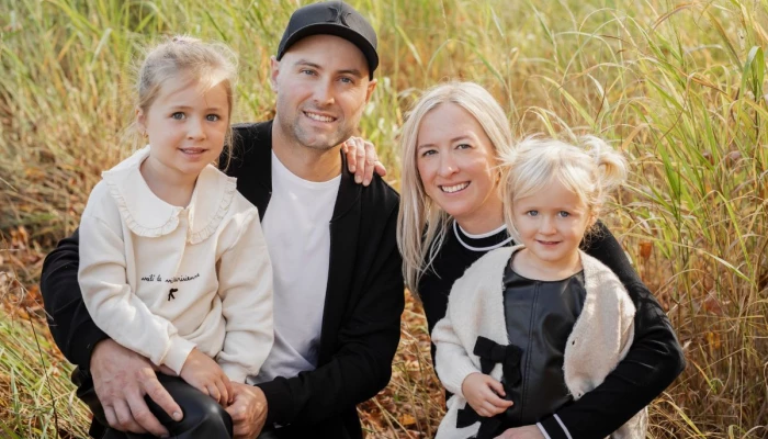 Famille de Jean-Pier Berthiaume