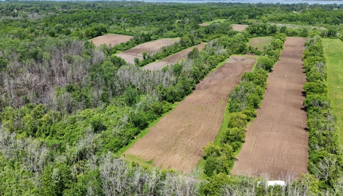 Site du paysage humanidé de l'île-Bizard