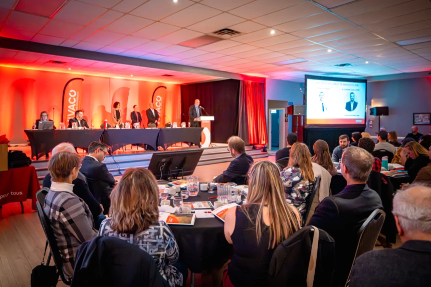 AGA de VIVACO groupe coopératif