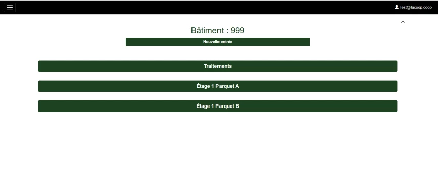 Carte de mortalité dans Aviscan