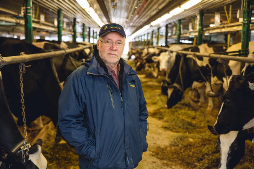 Ferme-école Lapokita