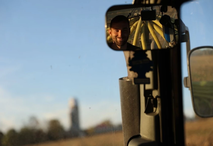 CUMA de l'Estrie et le système d'épandage