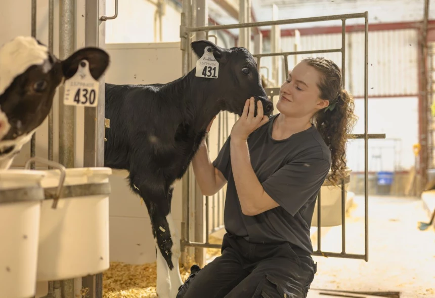 Mathilde Coulange de la Ferme Henoda