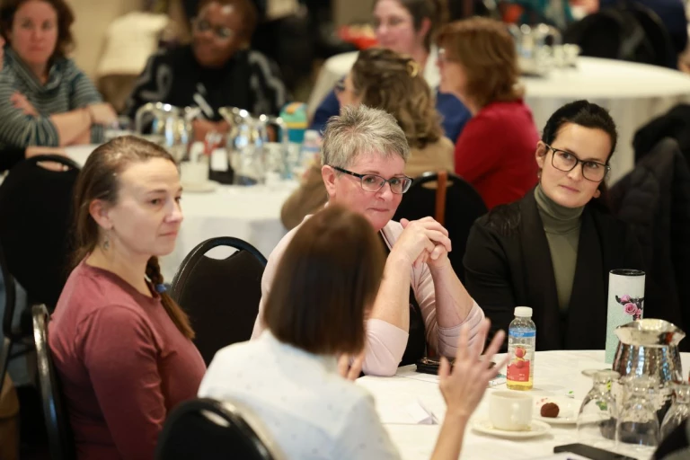 Participantes du colloque