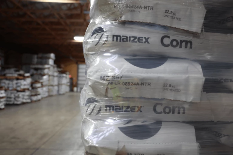 Entrepôt de Semences Maizex