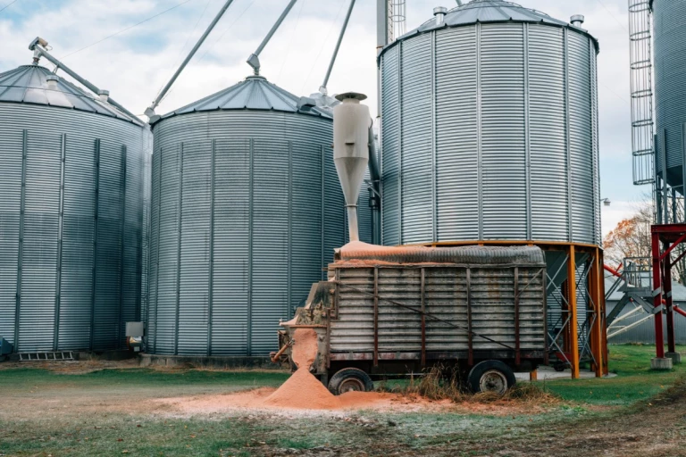 Installations de la Ferme Ste-Victoire