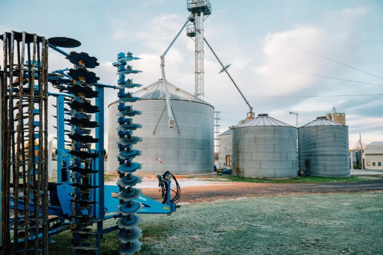 Installations de la Ferme Ste-Victoire