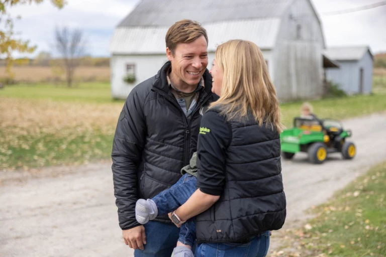 Nicolas et Marie-Pier